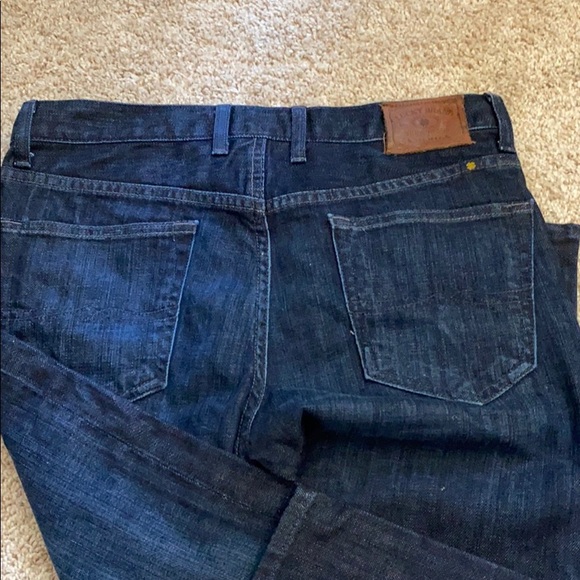 💙💙LUCKY BRAND MENS STRAIGHT LEG JEANS💙💙 - Picture 4 of 5